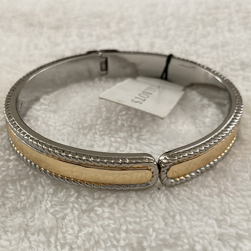 NEW Talbots Bangle Bracelet